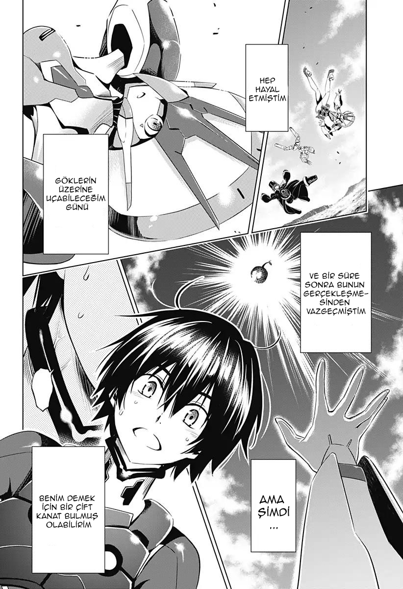 Darling in the Franxx - Bölüm 11
