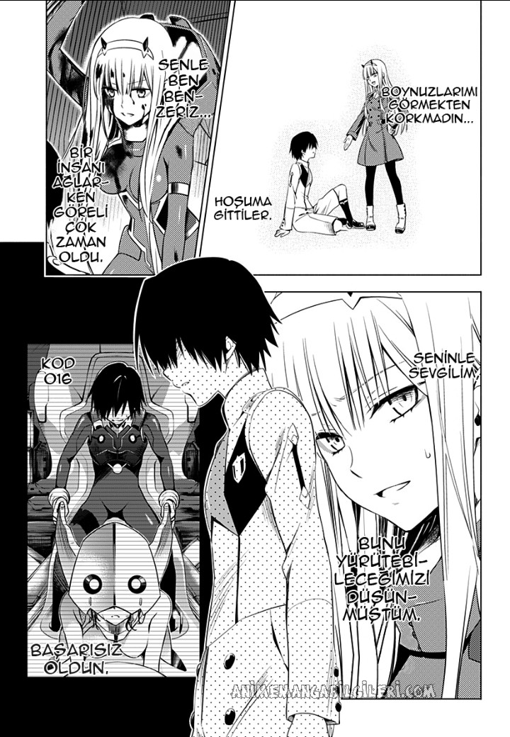 Darling in the Franxx - Bölüm 18