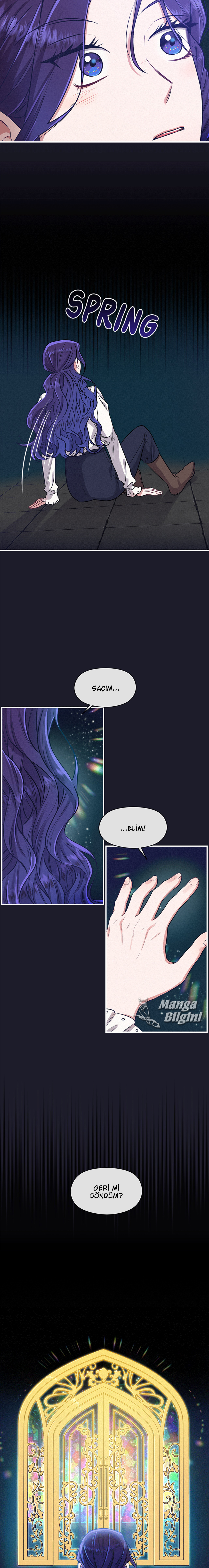 Rewriting the Villainess - Bölüm 3