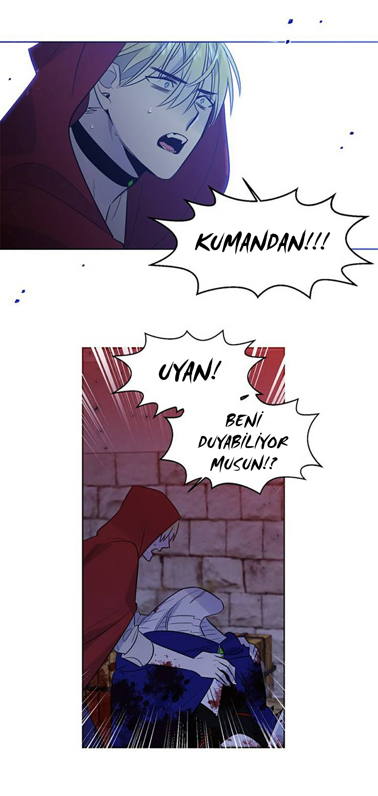 The Demon Lord Wants to Die - Bölüm 34