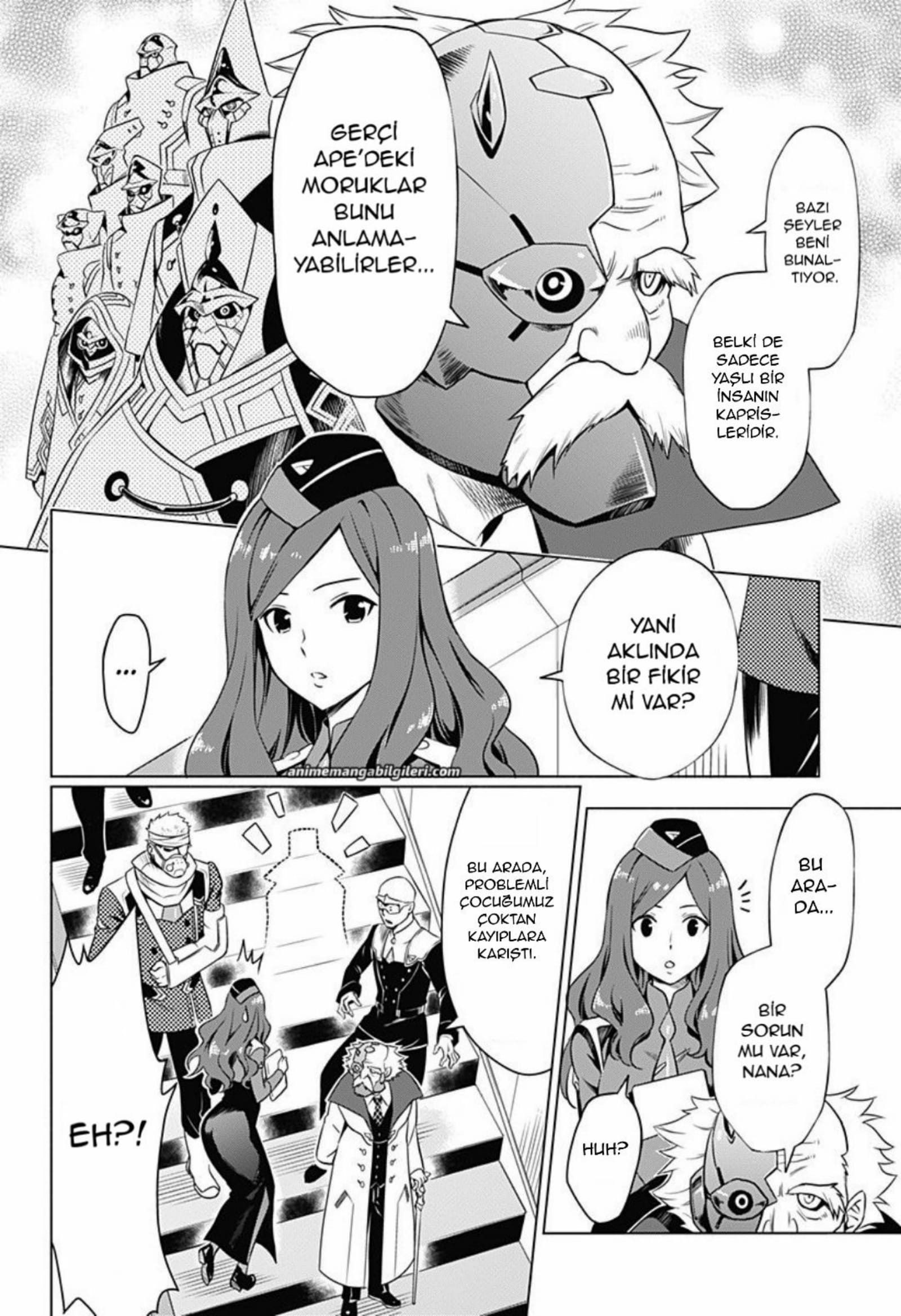 Darling in the Franxx - Bölüm 1