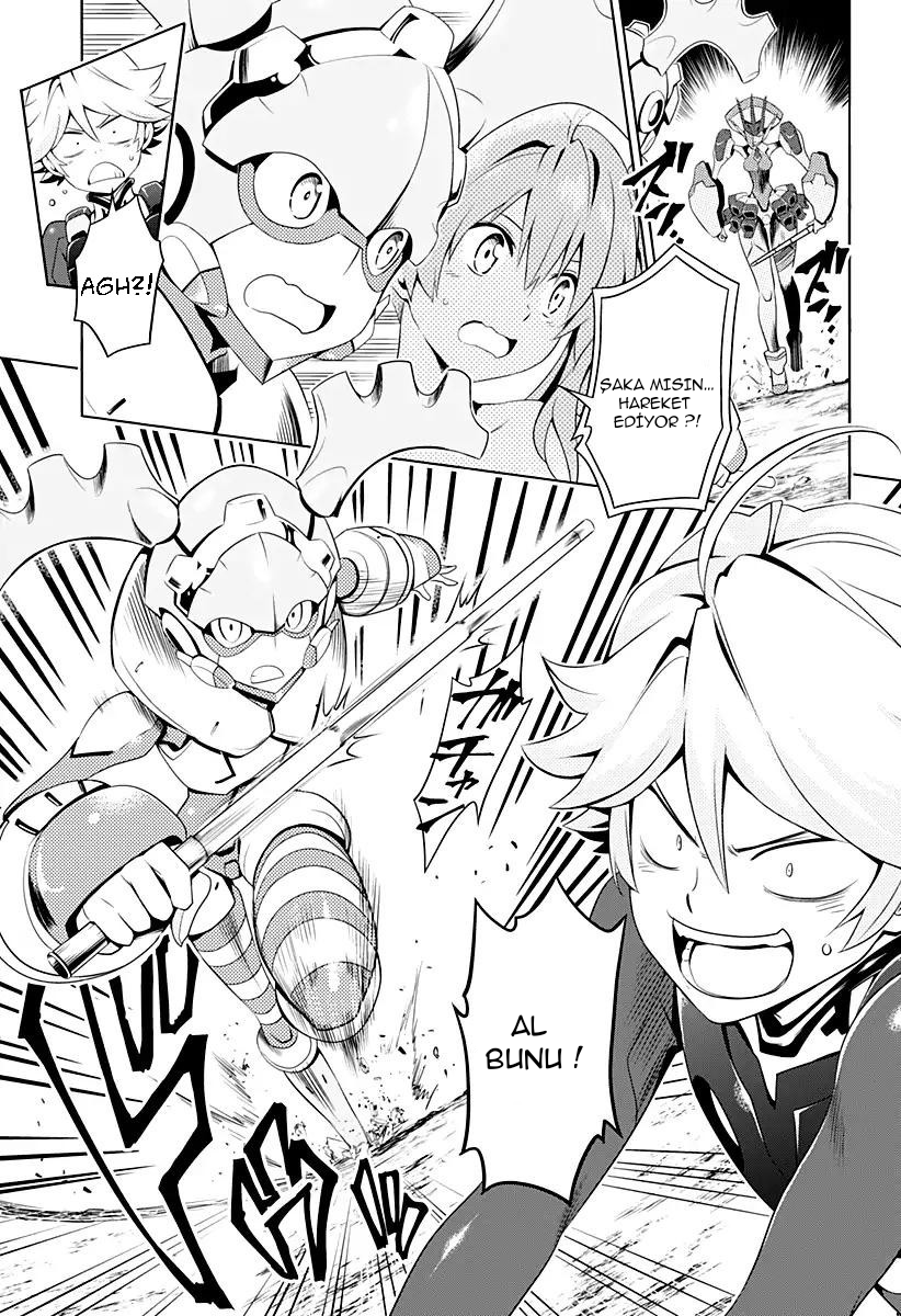 Darling in the Franxx - Bölüm 4