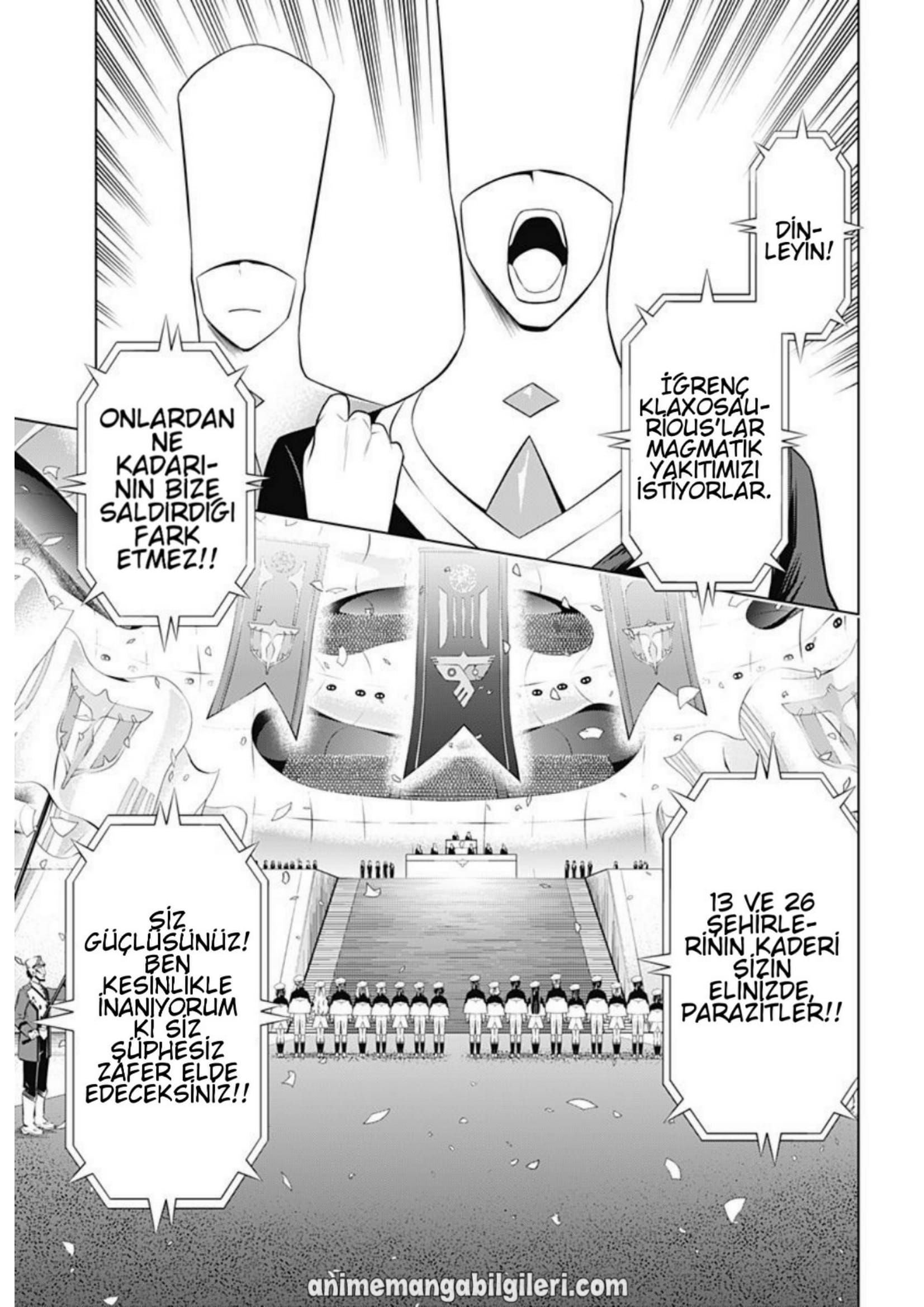 Darling in the Franxx - Bölüm 14