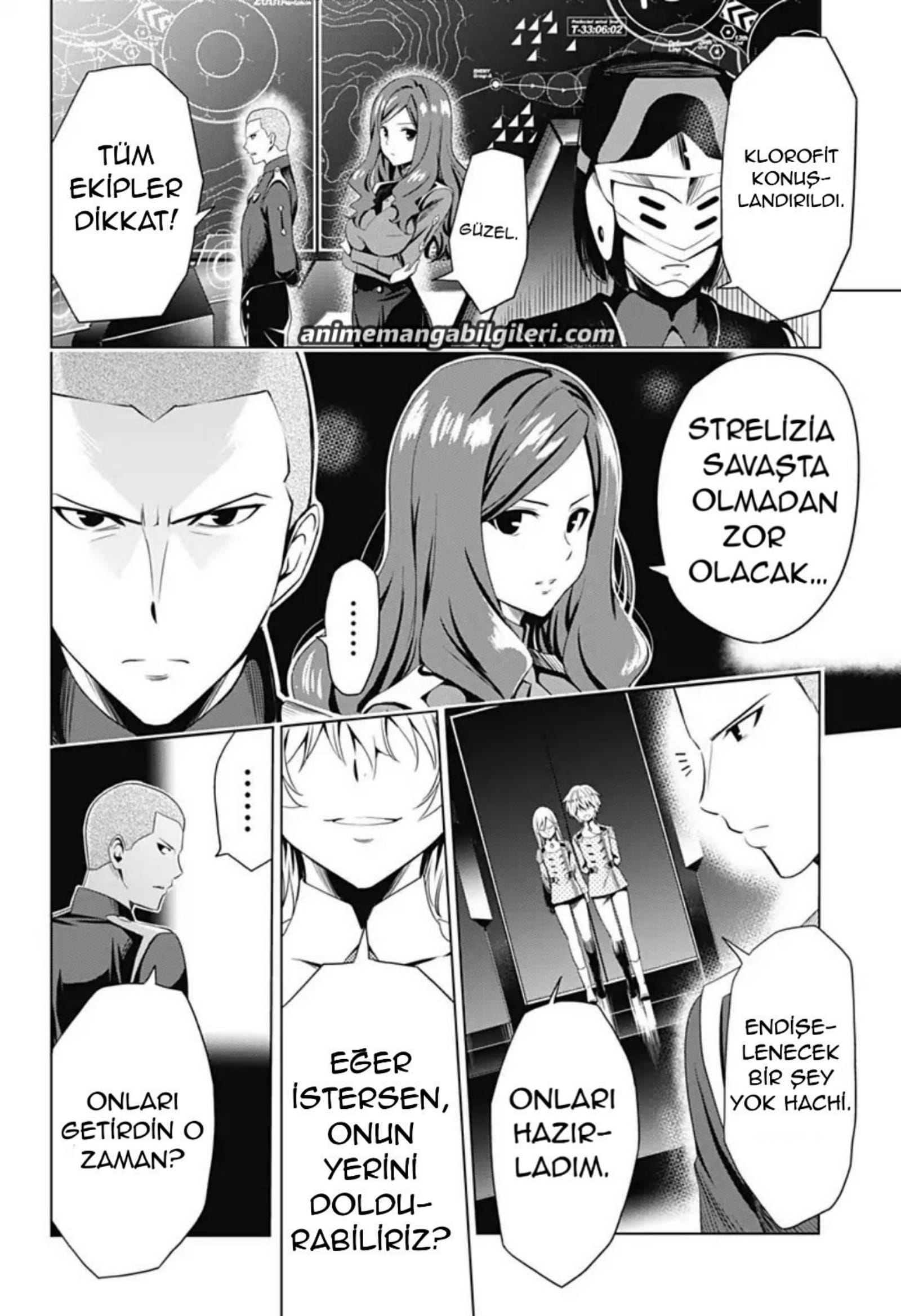 Darling in the Franxx - Bölüm 16
