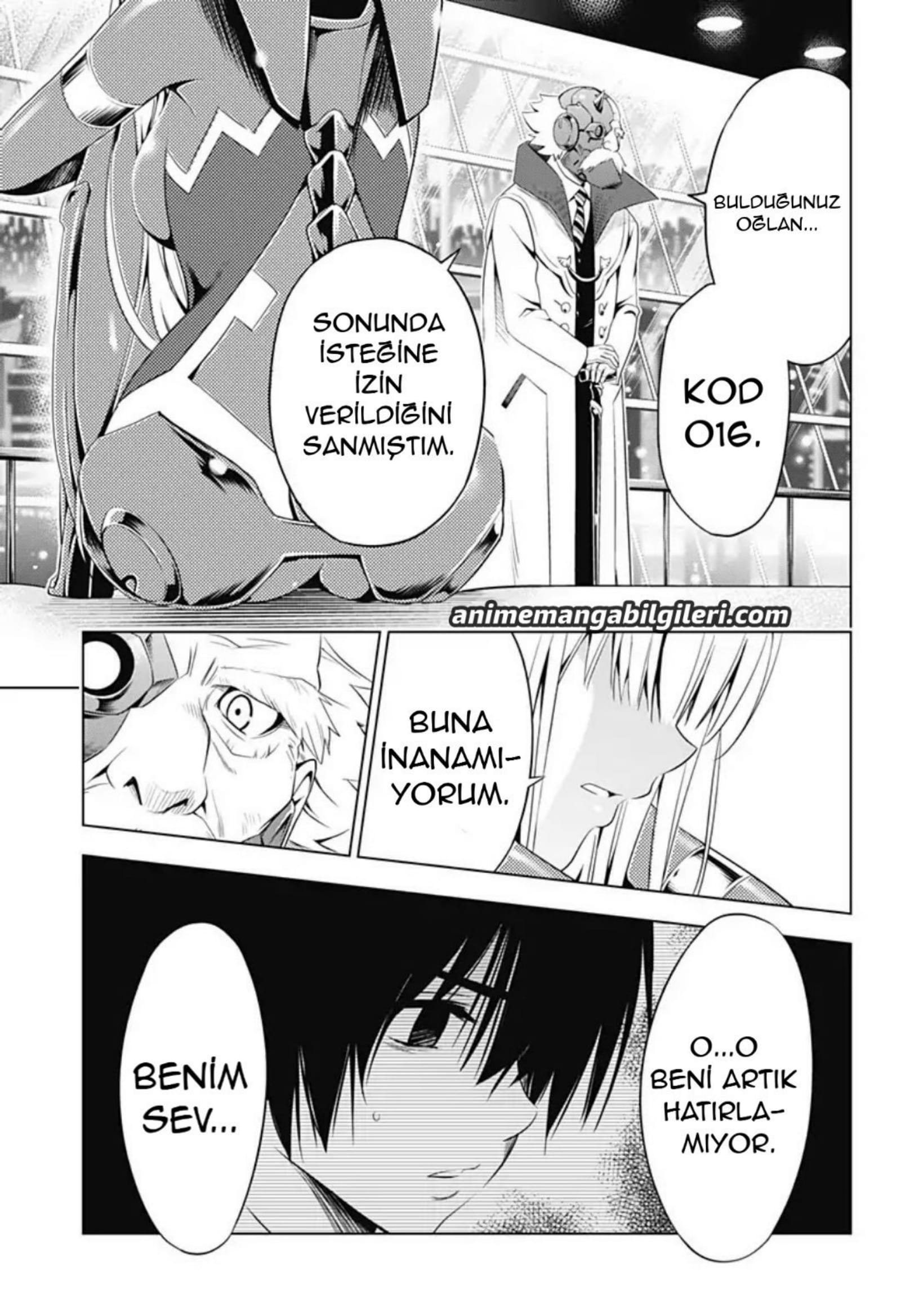 Darling in the Franxx - Bölüm 17