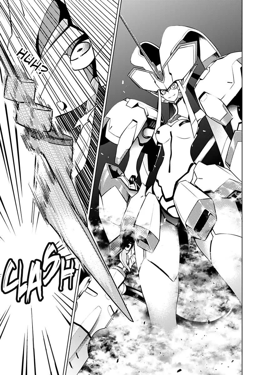Darling in the Franxx - Bölüm 19