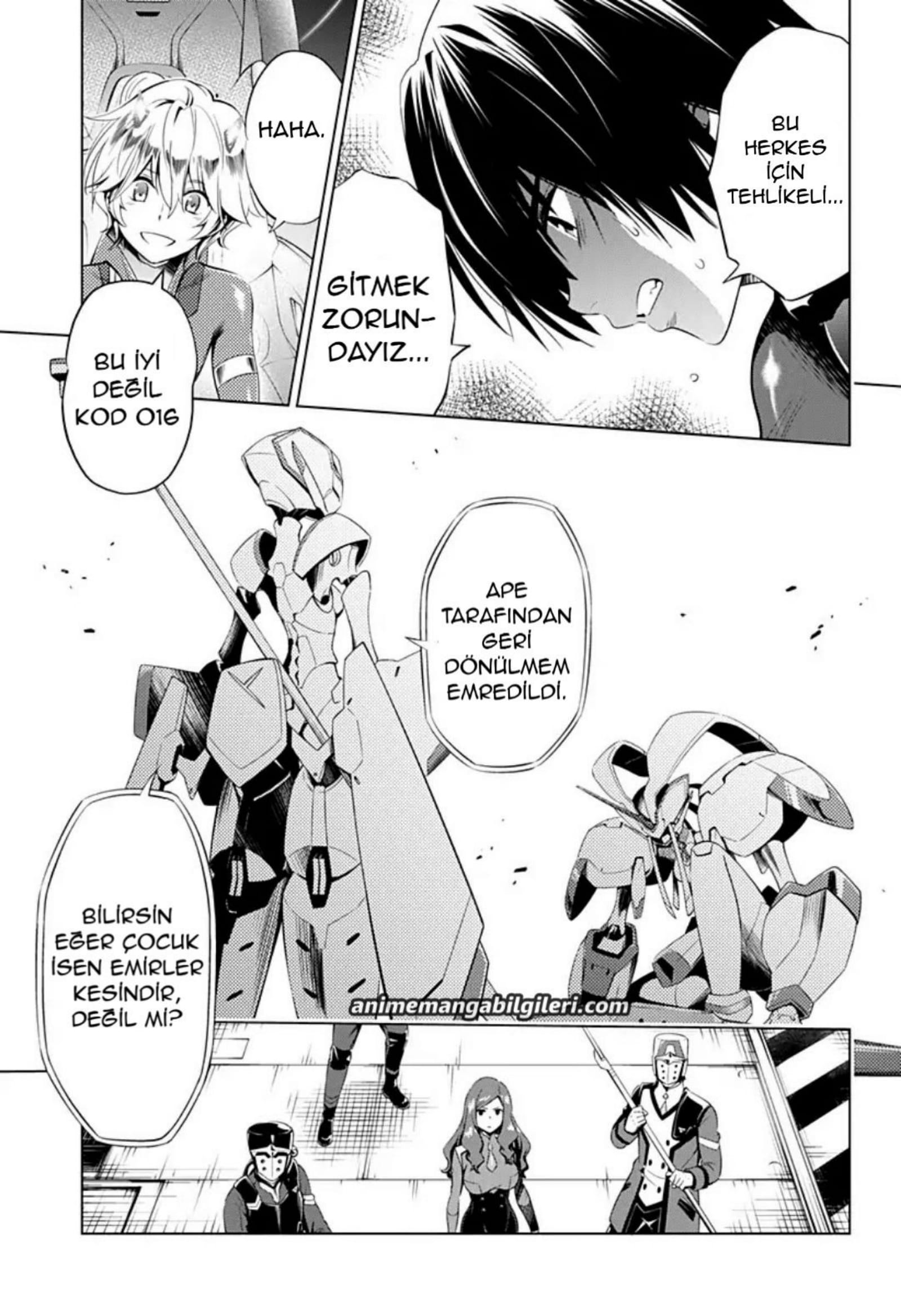 Darling in the Franxx - Bölüm 20