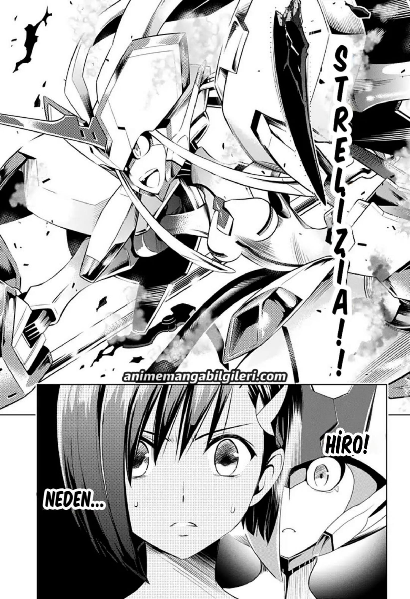 Darling in the Franxx - Bölüm 21