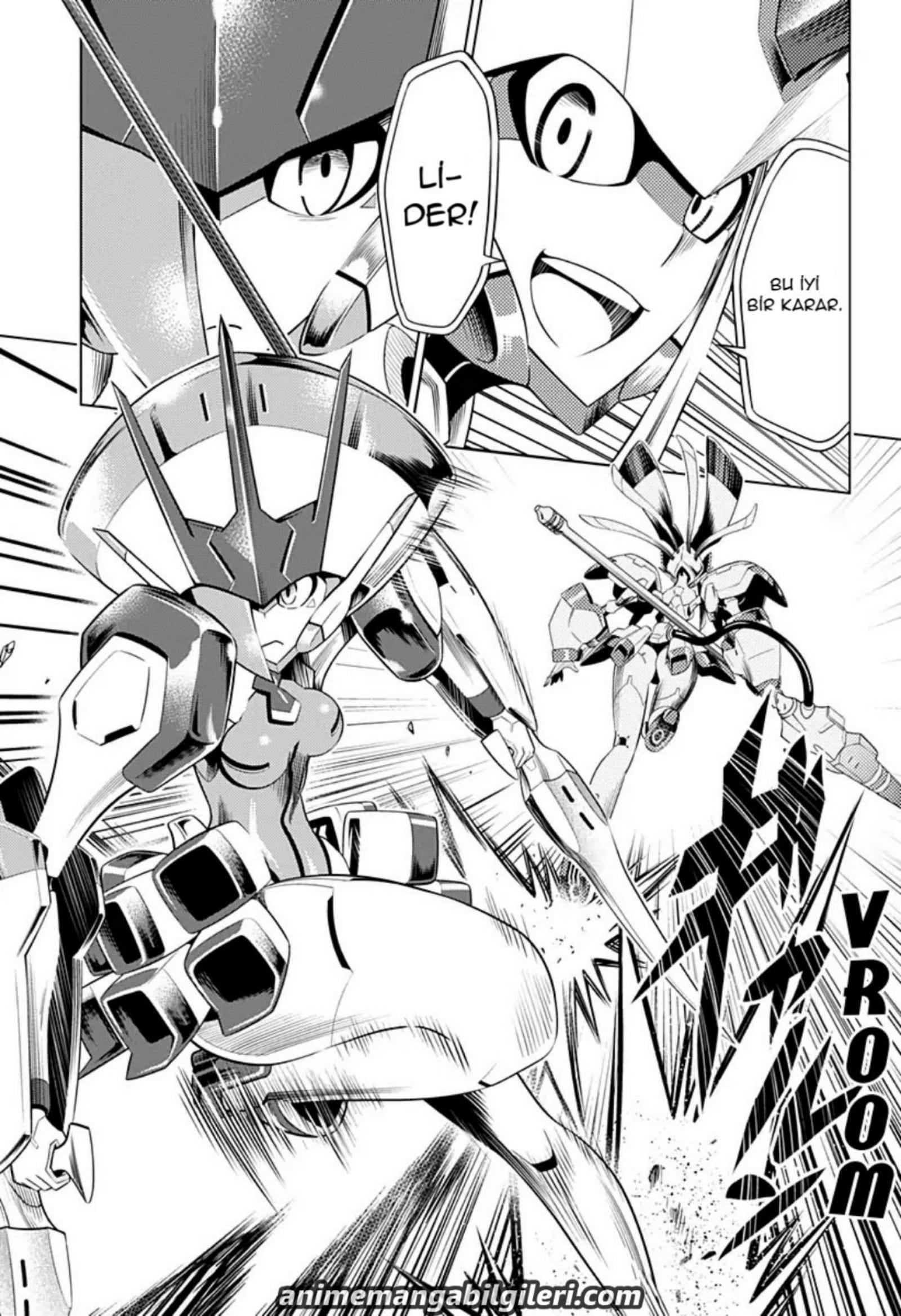 Darling in the Franxx - Bölüm 22