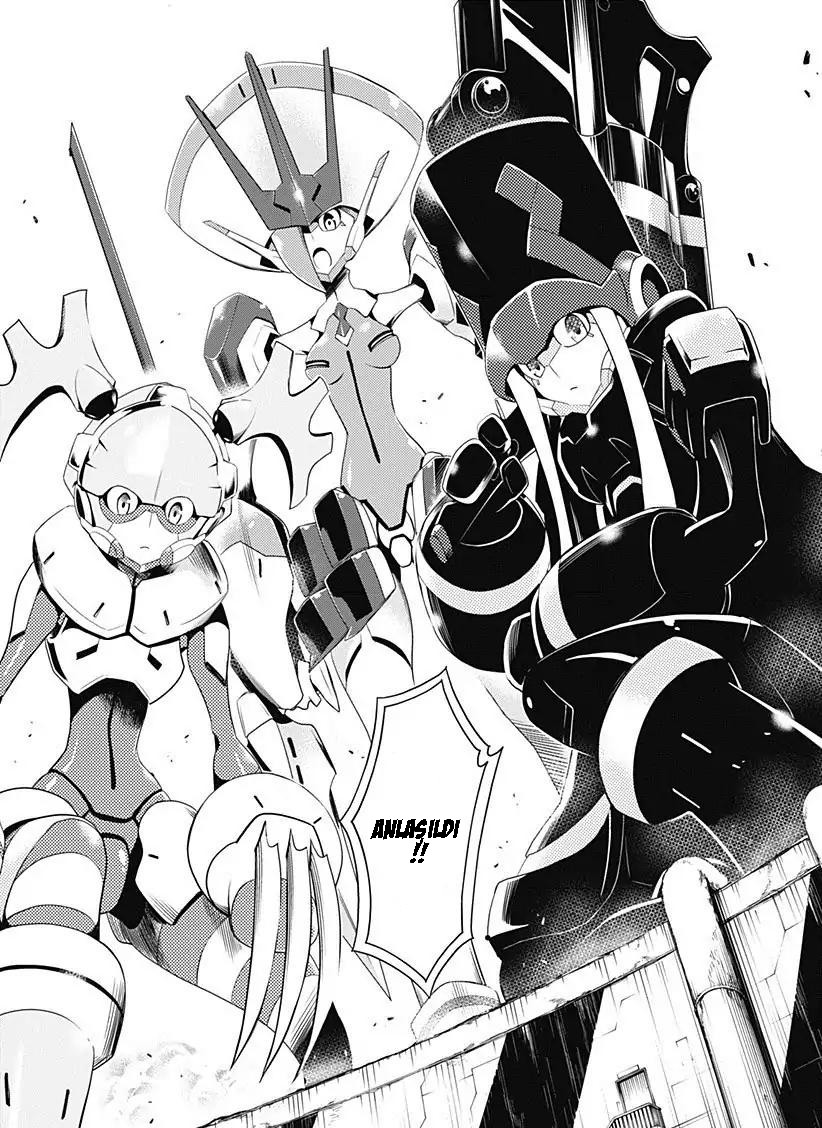 Darling in the Franxx - Bölüm 7