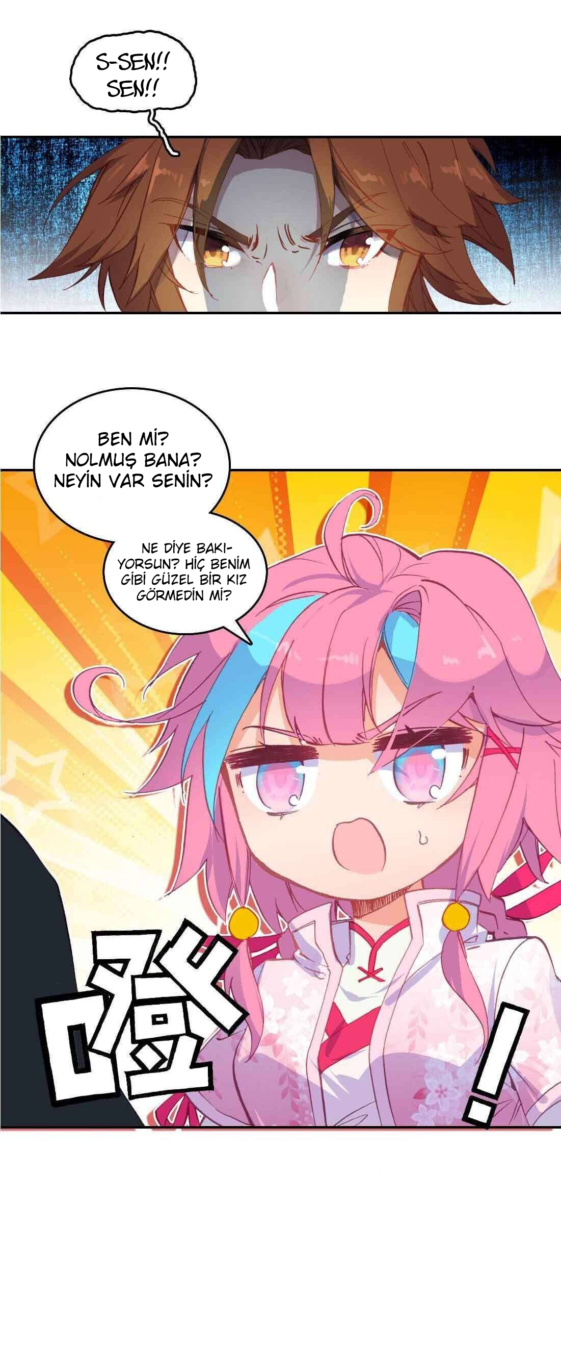 I'm the Girl With the Hacks! - Bölüm 21
