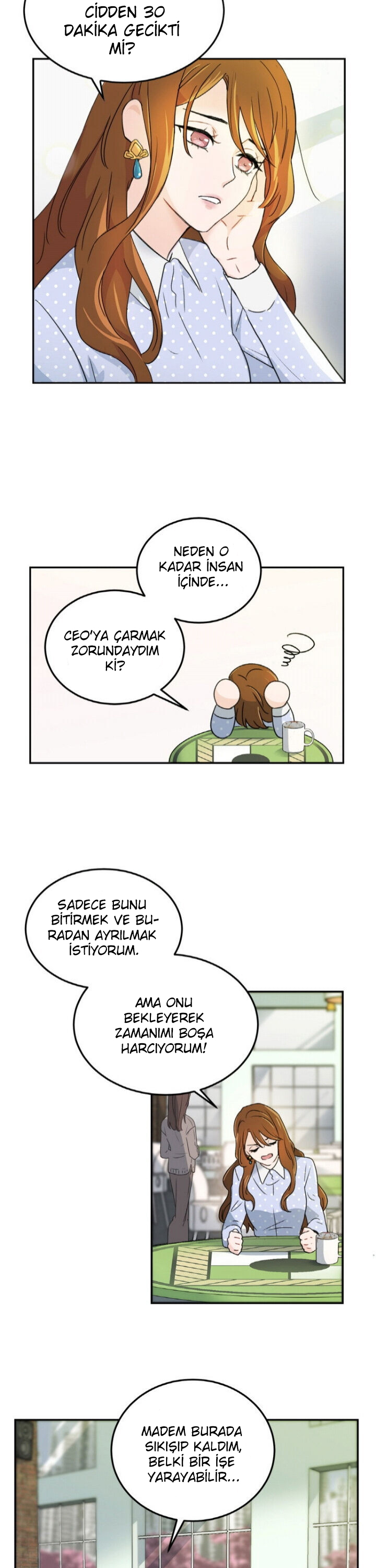 101 Ways to Flirt With Her - Bölüm 1