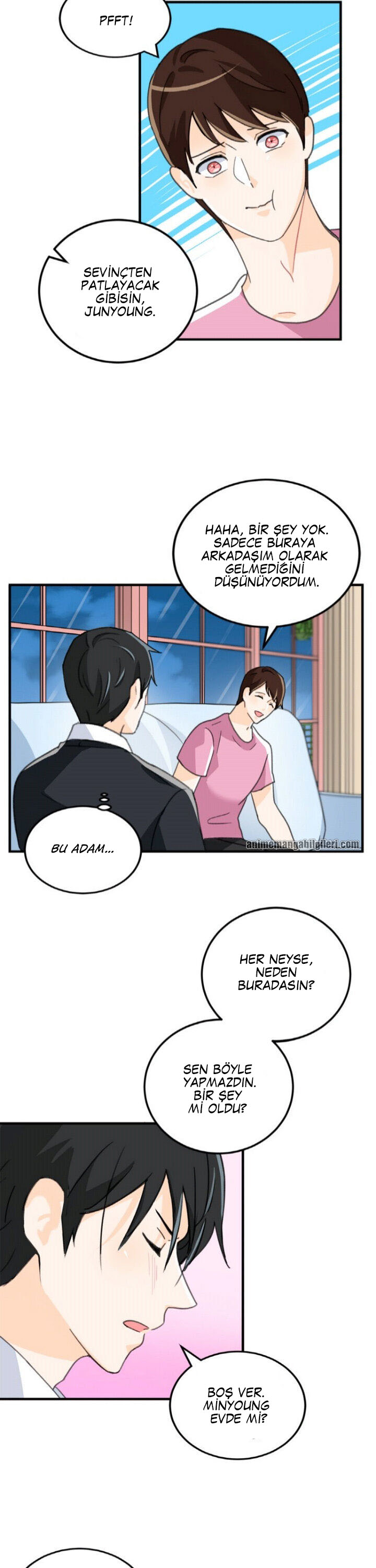 101 Ways to Flirt With Her - Bölüm 15