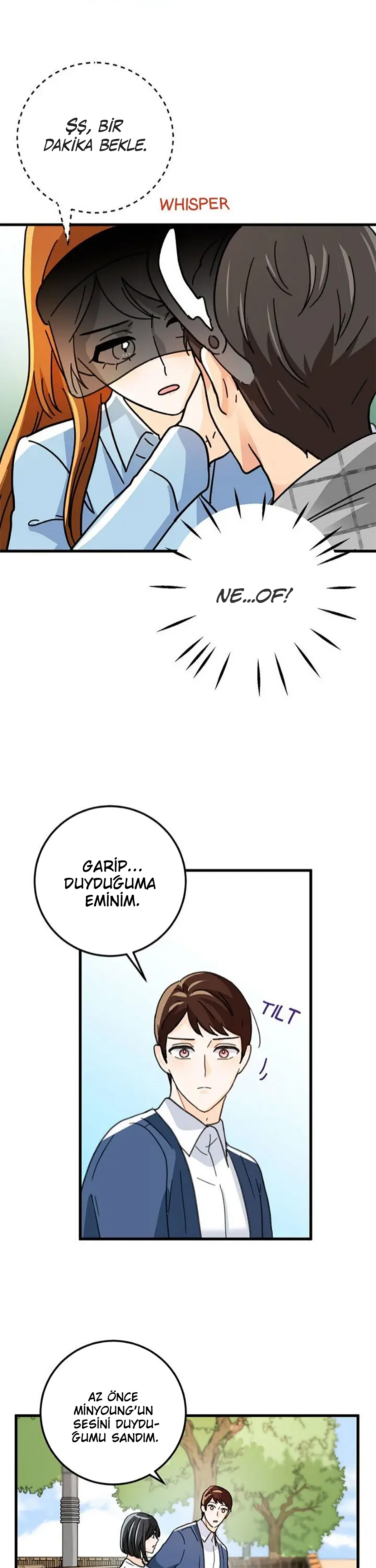 101 Ways to Flirt With Her - Bölüm 22