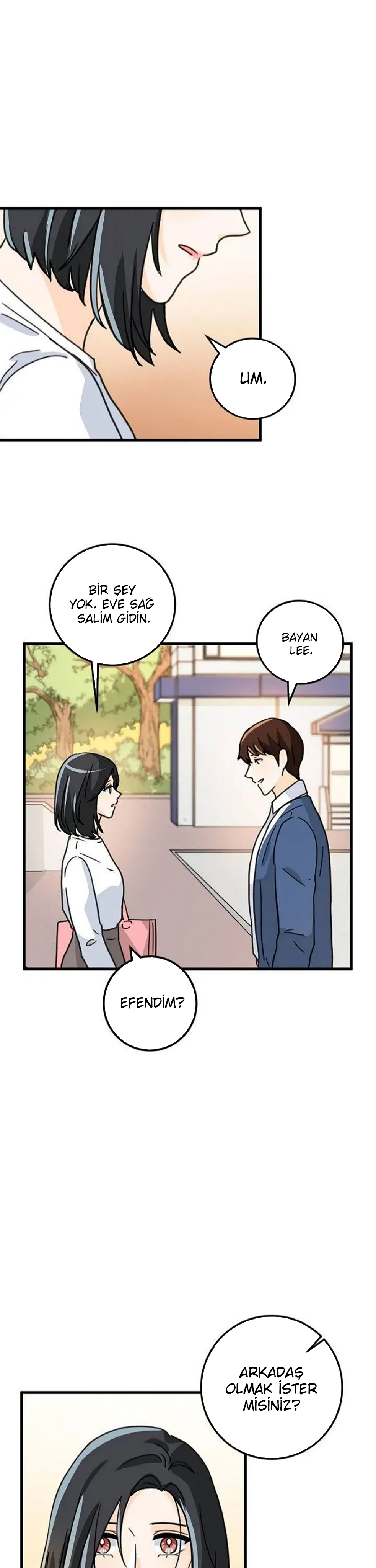 101 Ways to Flirt With Her - Bölüm 25