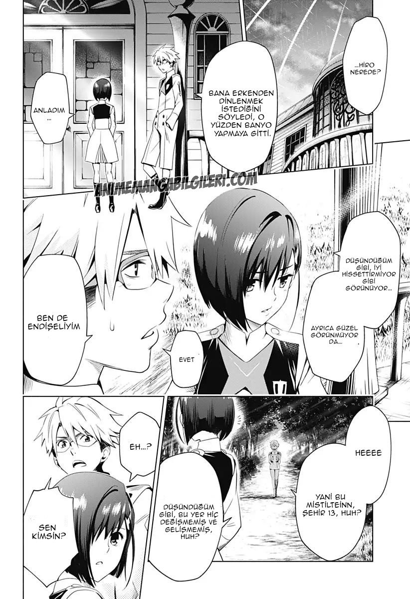 Darling in the Franxx - Bölüm 13