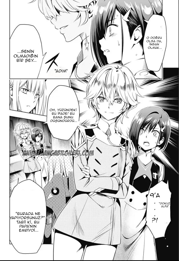 Darling in the Franxx - Bölüm 15