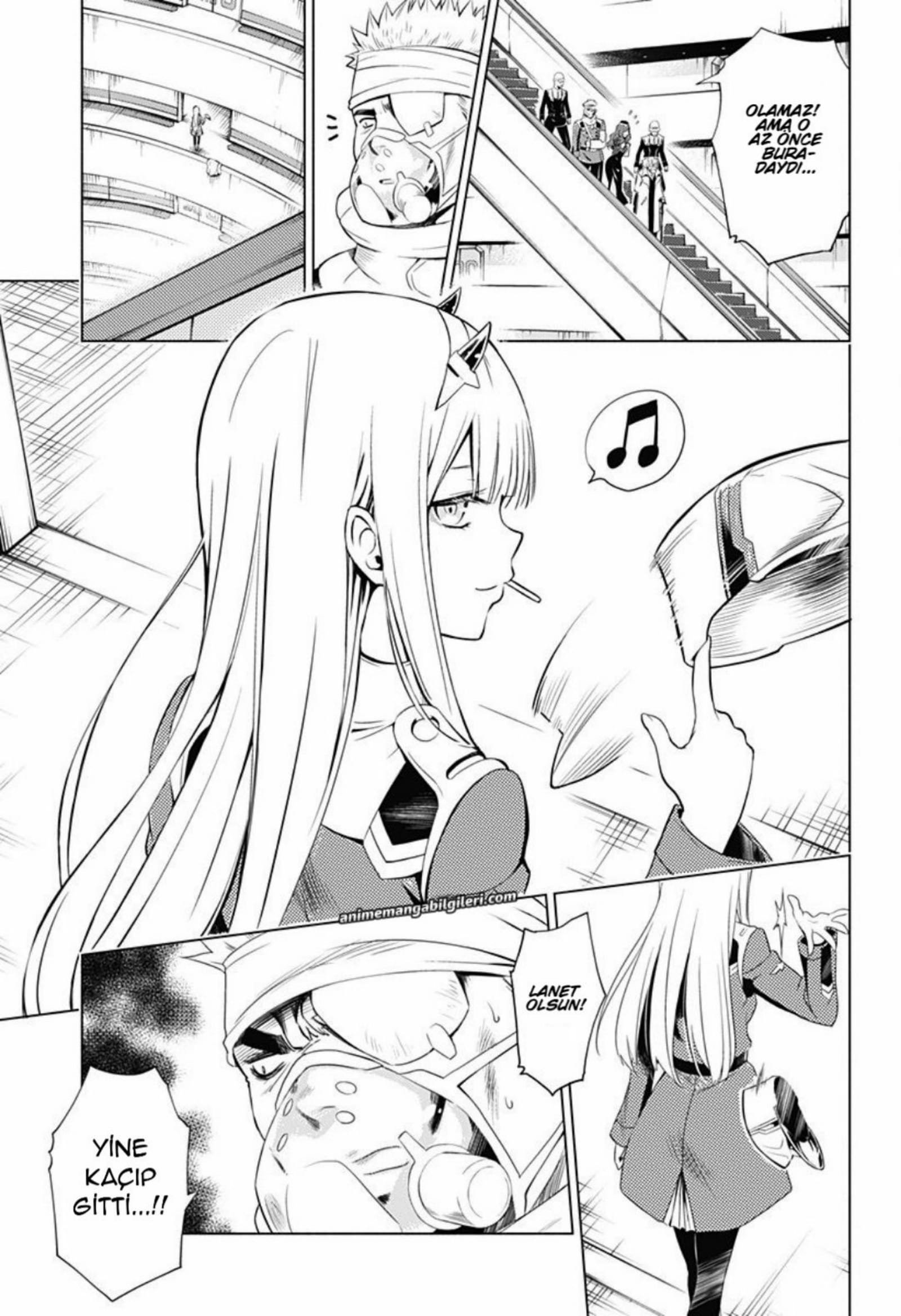 Darling in the Franxx - Bölüm 1