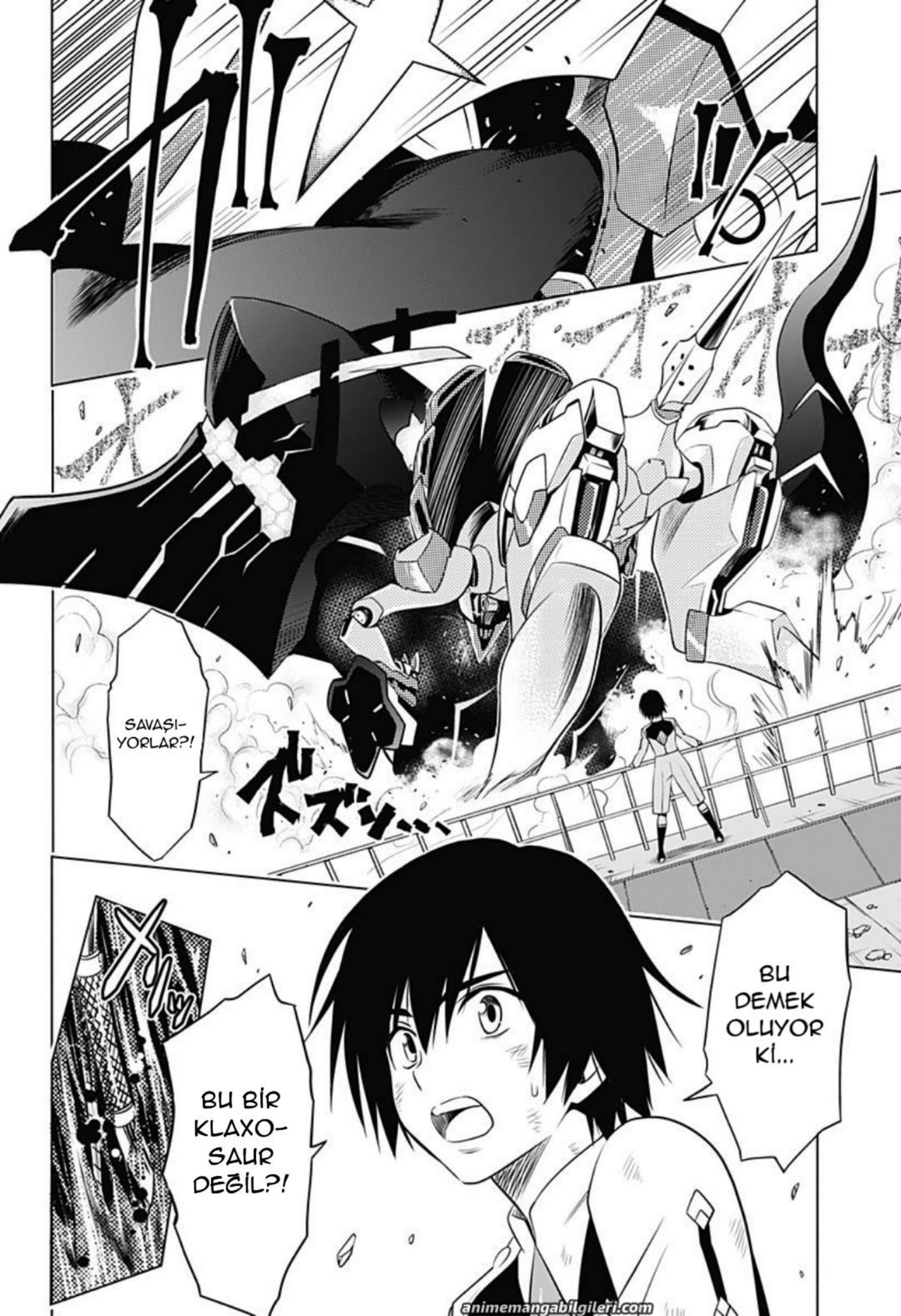 Darling in the Franxx - Bölüm 2