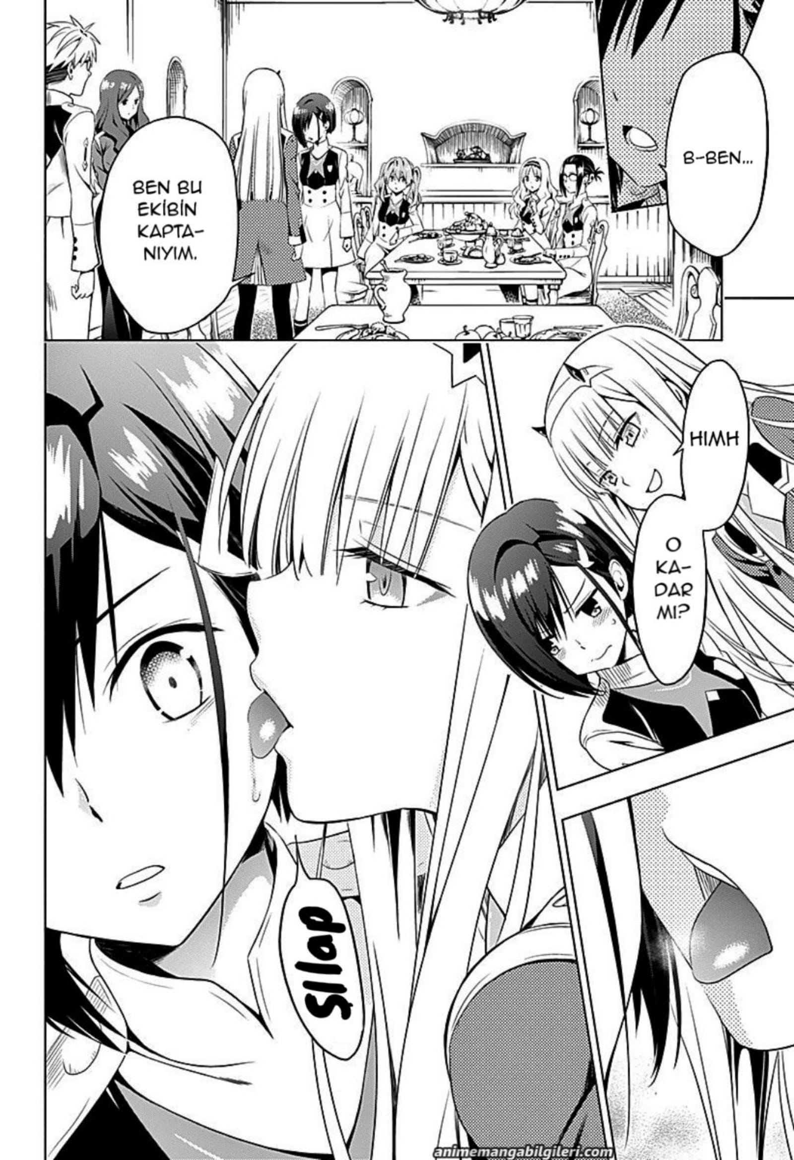 Darling in the Franxx - Bölüm 3