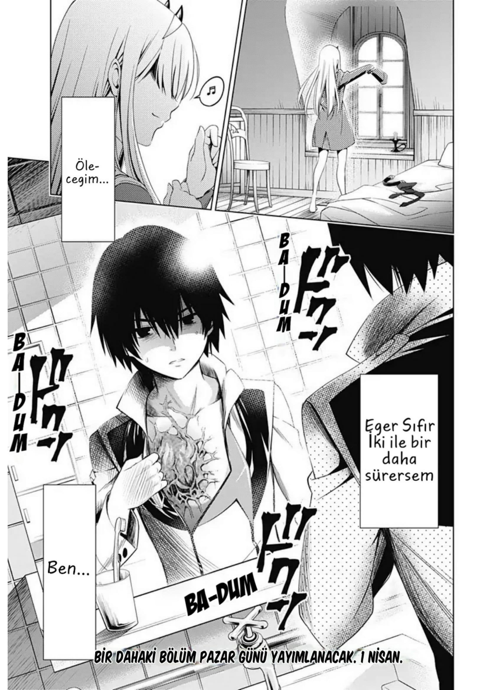 Darling in the Franxx - Bölüm 12