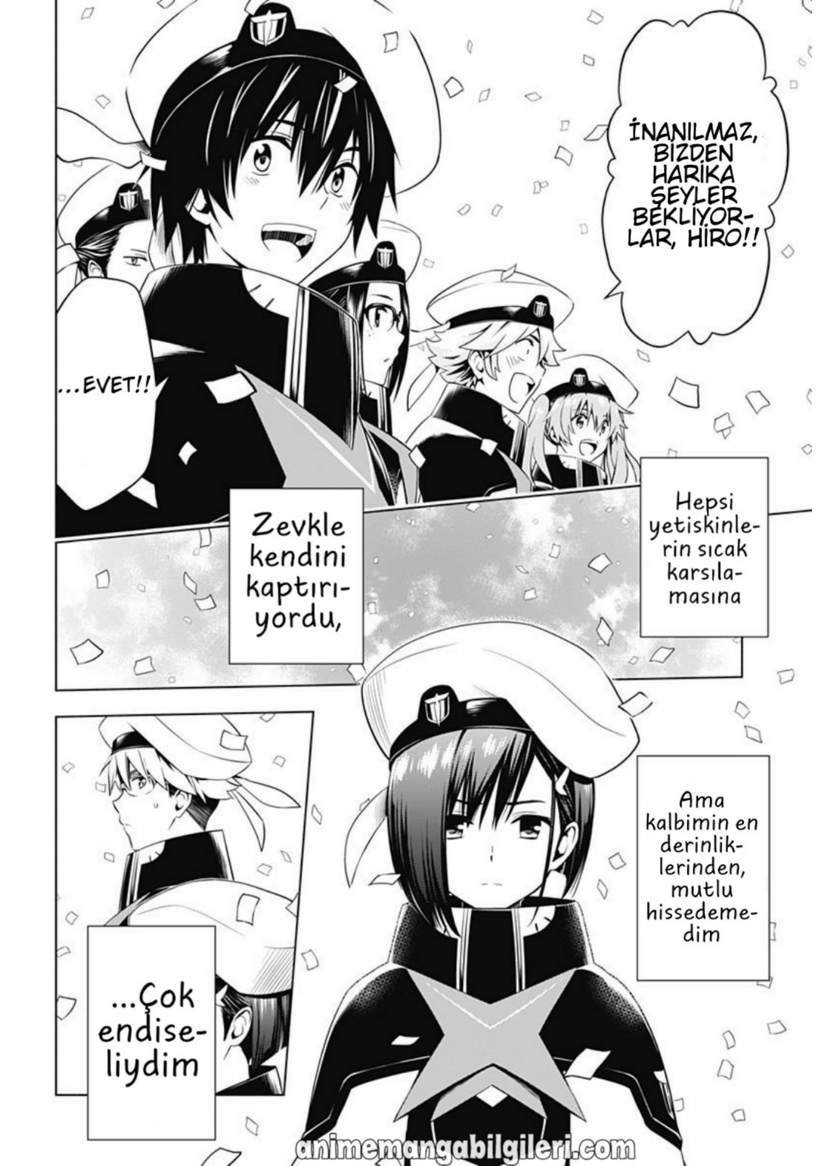 Darling in the Franxx - Bölüm 14