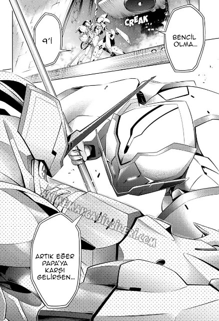 Darling in the Franxx - Bölüm 19