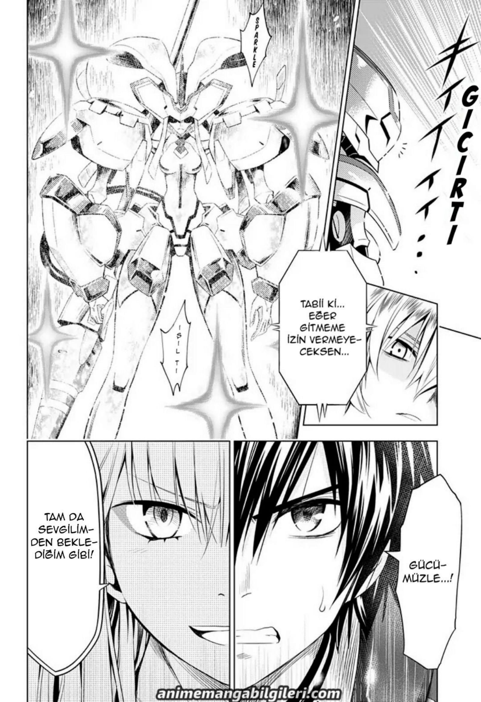 Darling in the Franxx - Bölüm 20