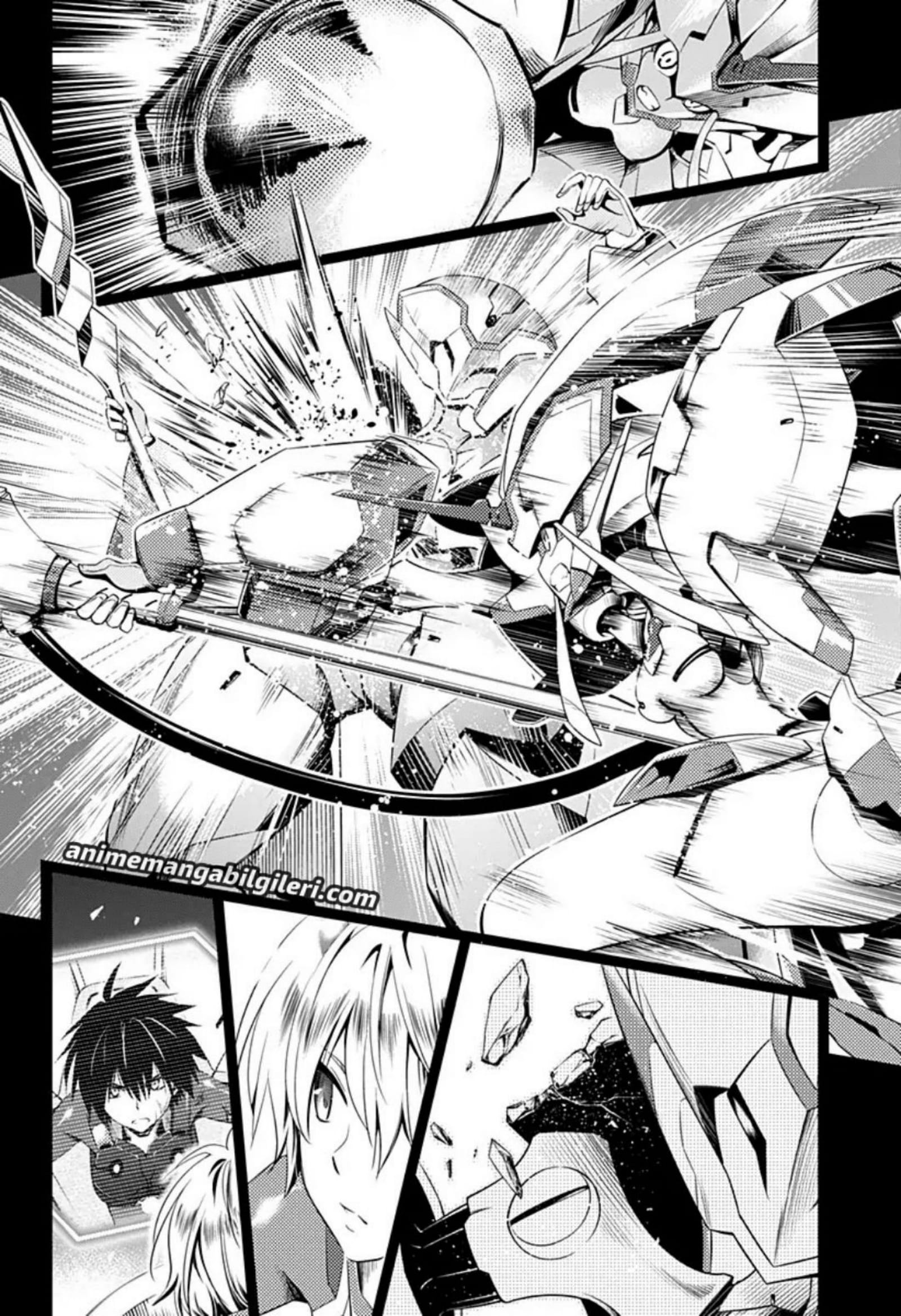 Darling in the Franxx - Bölüm 21