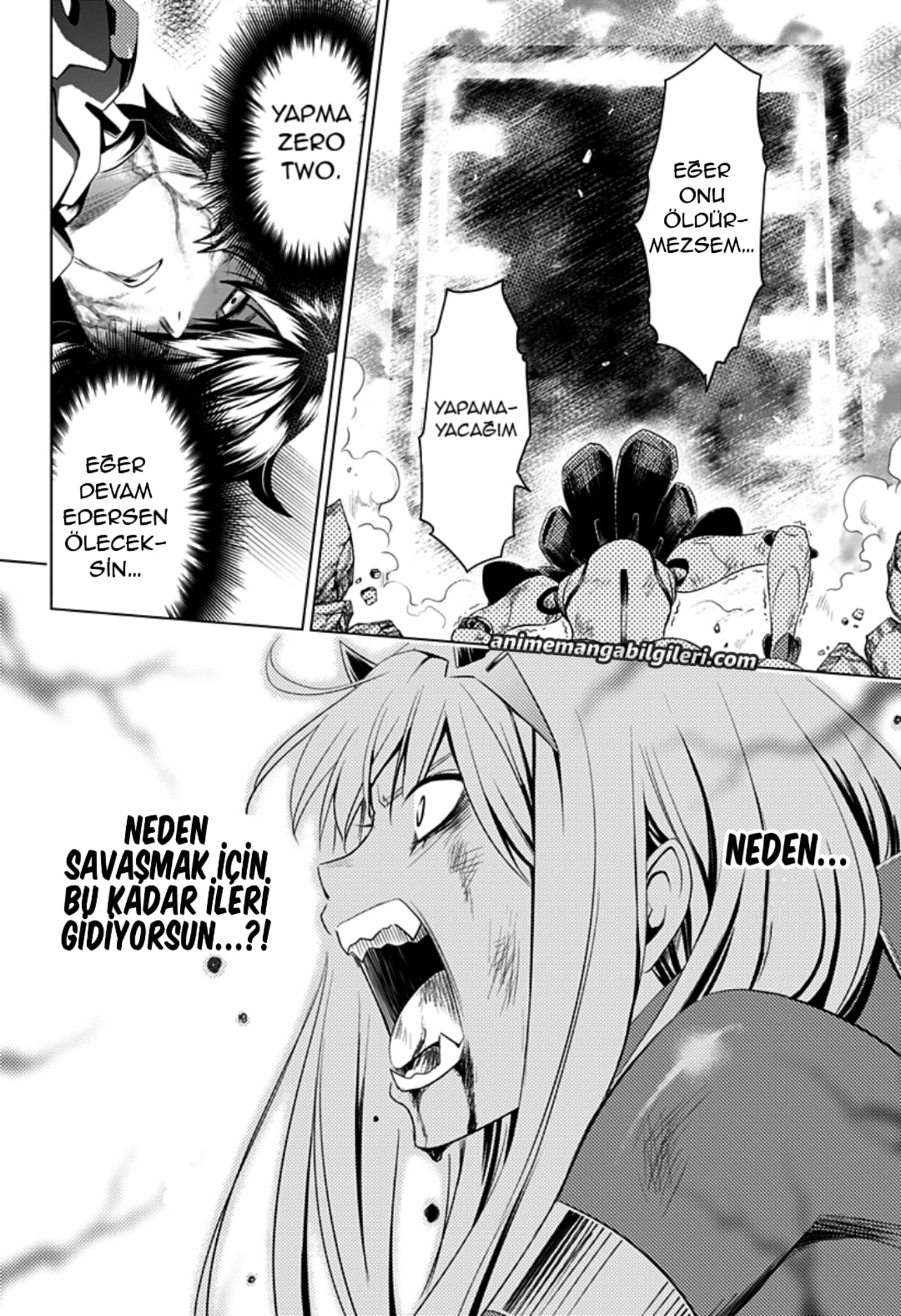Darling in the Franxx - Bölüm 24