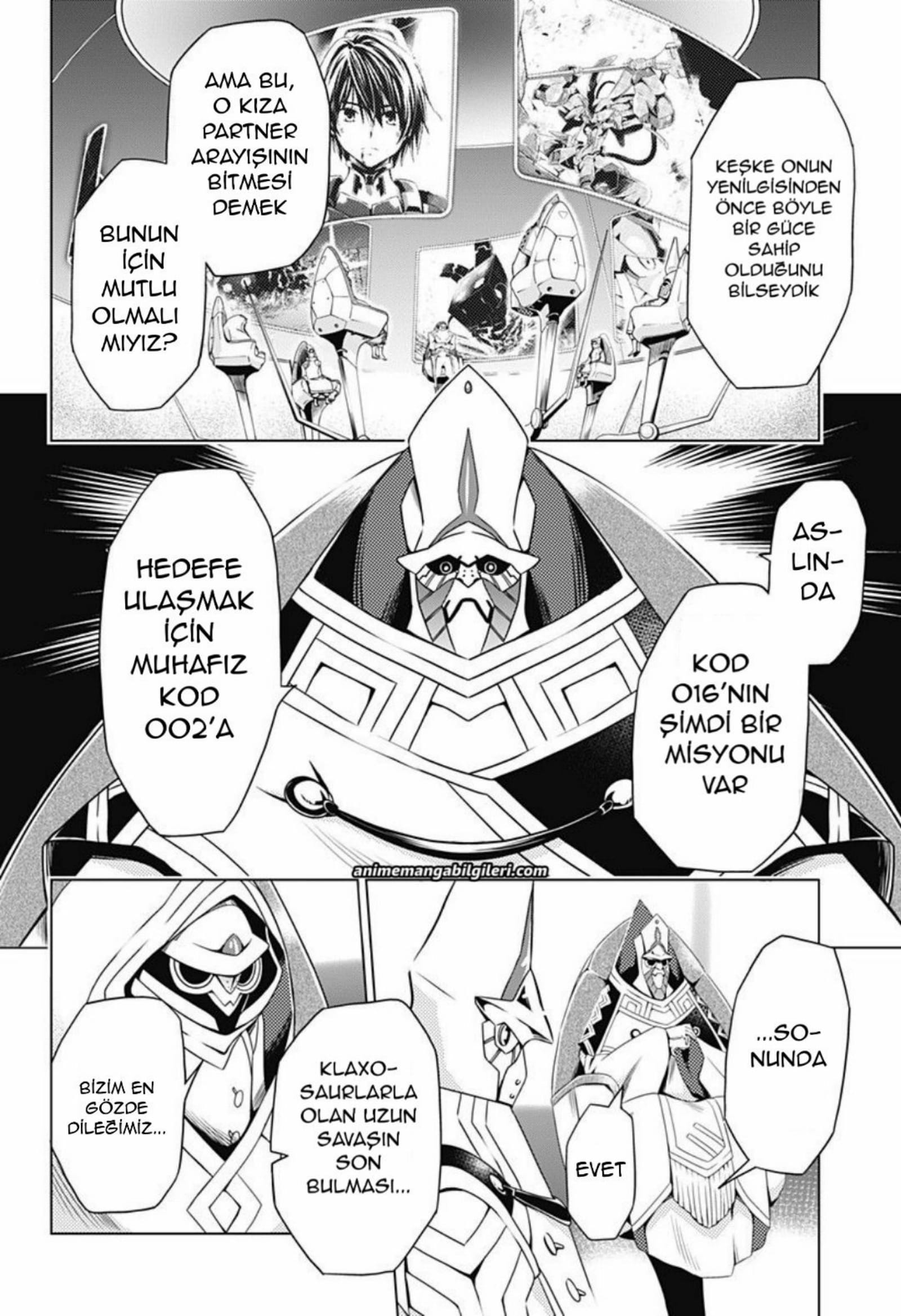 Darling in the Franxx - Bölüm 30