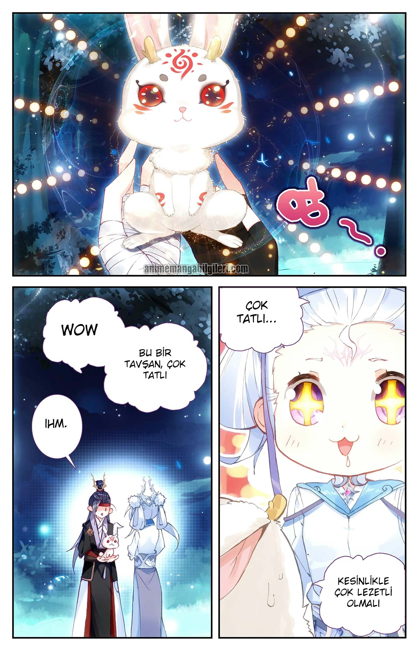 The Heaven's List - Bölüm 19