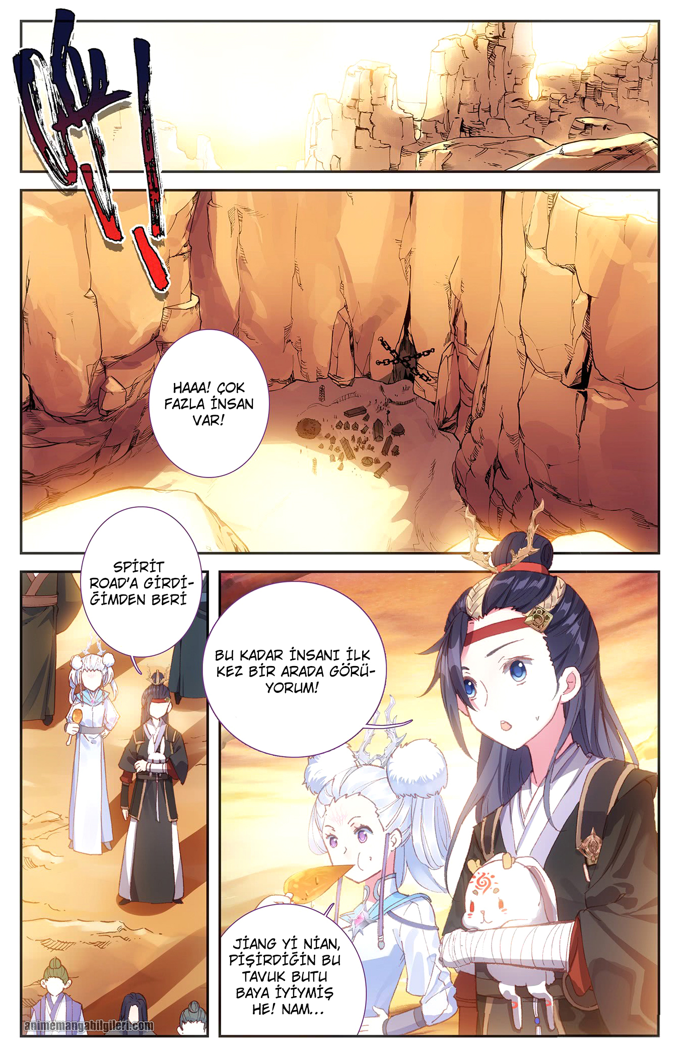 The Heaven's List - Bölüm 24