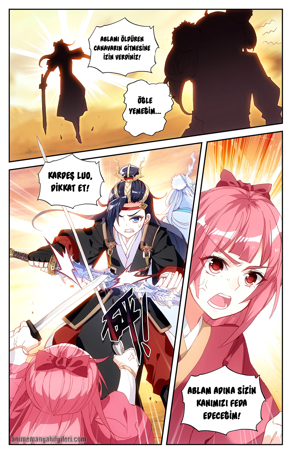 The Heaven's List - Bölüm 26