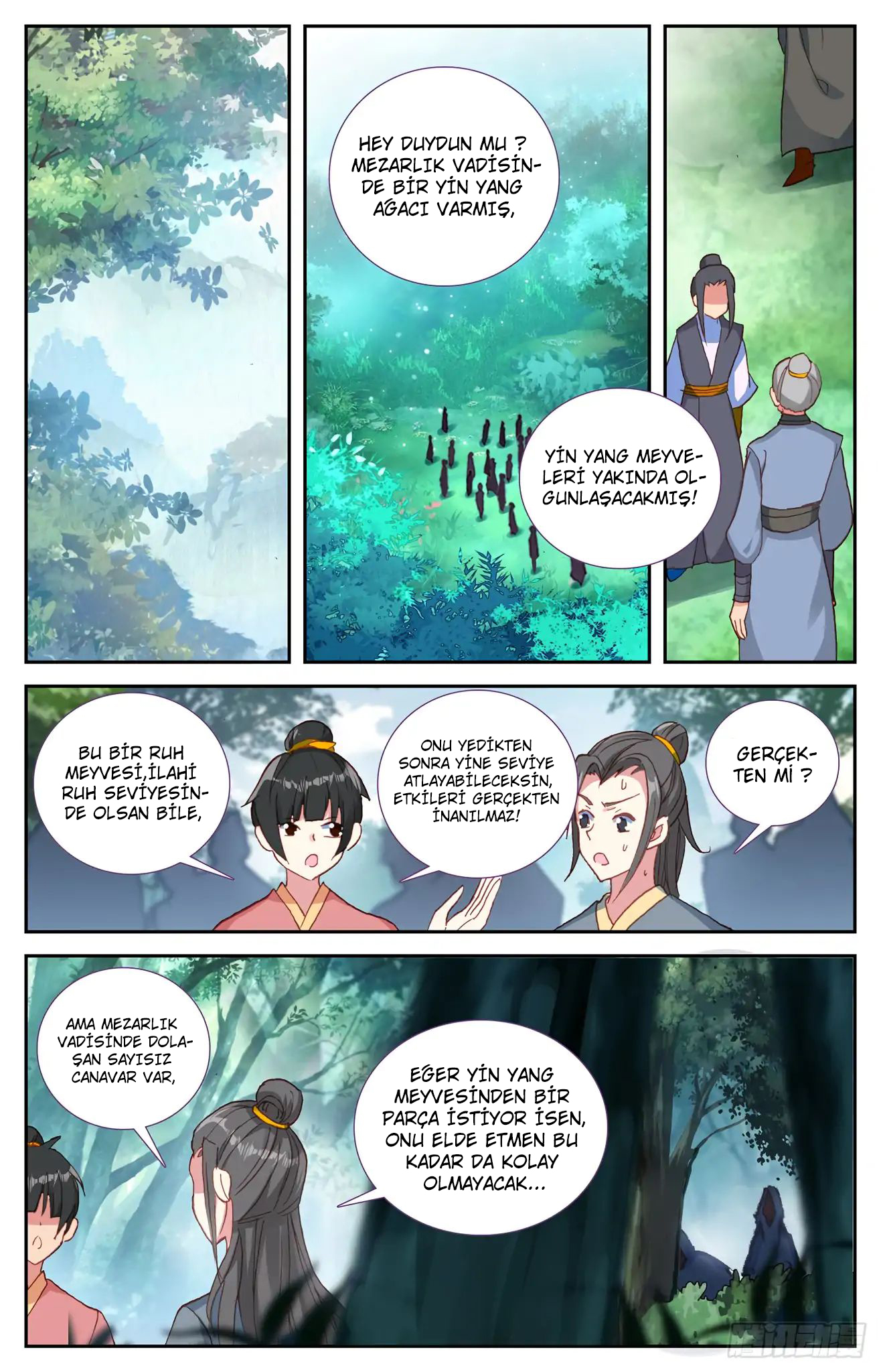 The Heaven's List - Bölüm 41