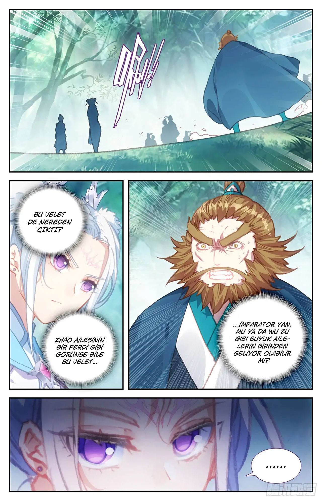 The Heaven's List - Bölüm 46