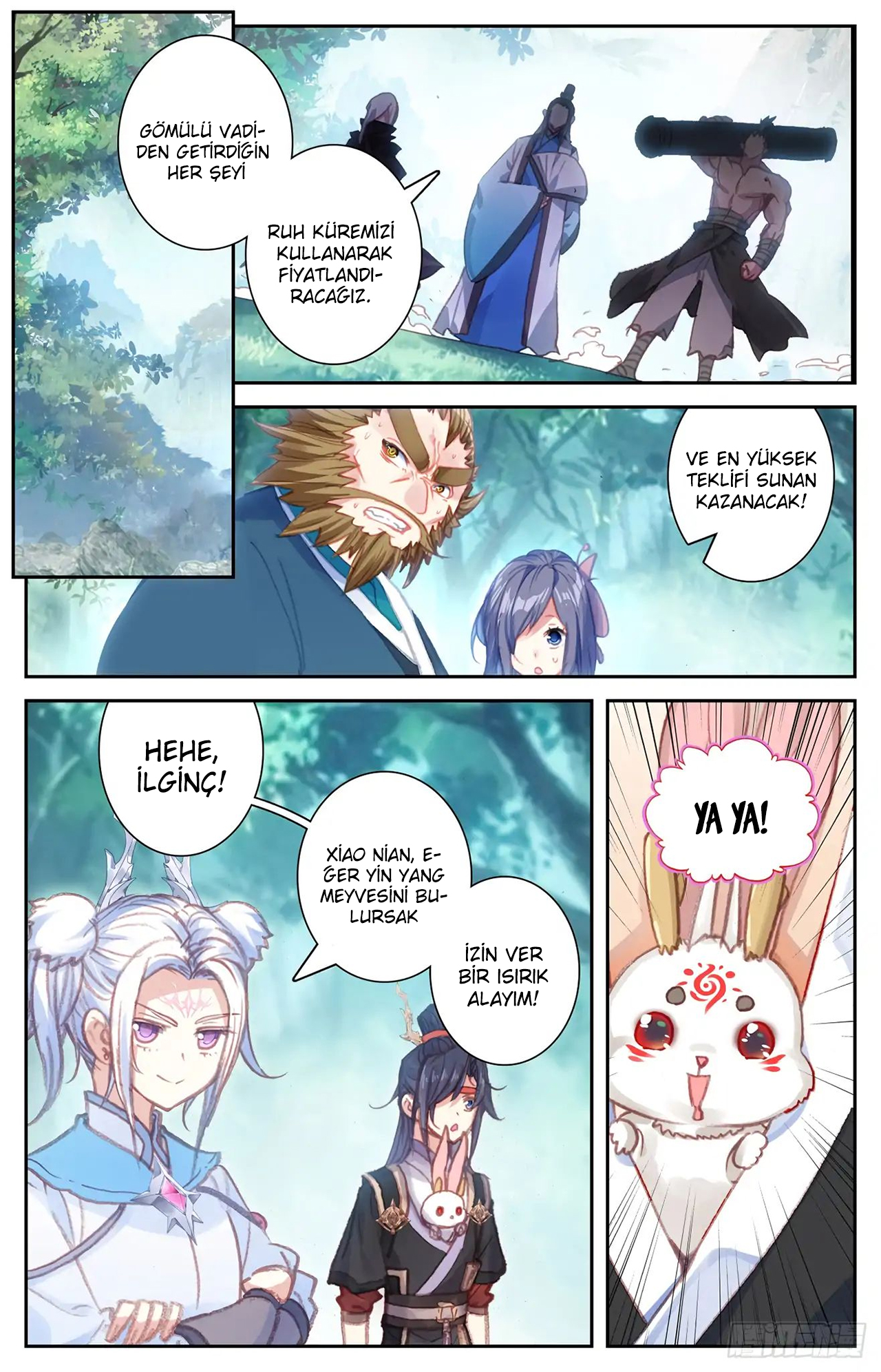 The Heaven's List - Bölüm 47