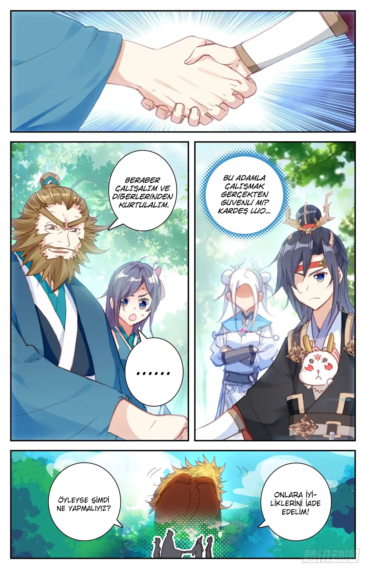 The Heaven's List - Bölüm 49