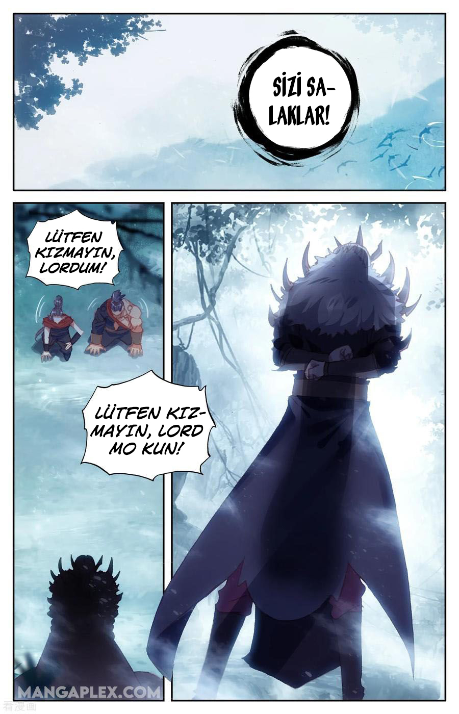 The Heaven's List - Bölüm 58