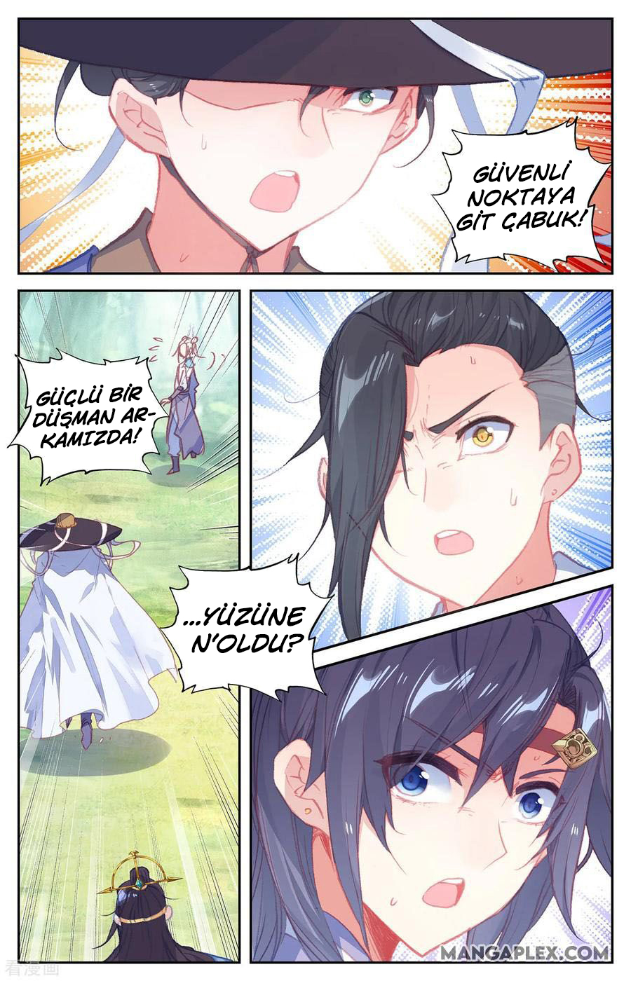 The Heaven's List - Bölüm 60