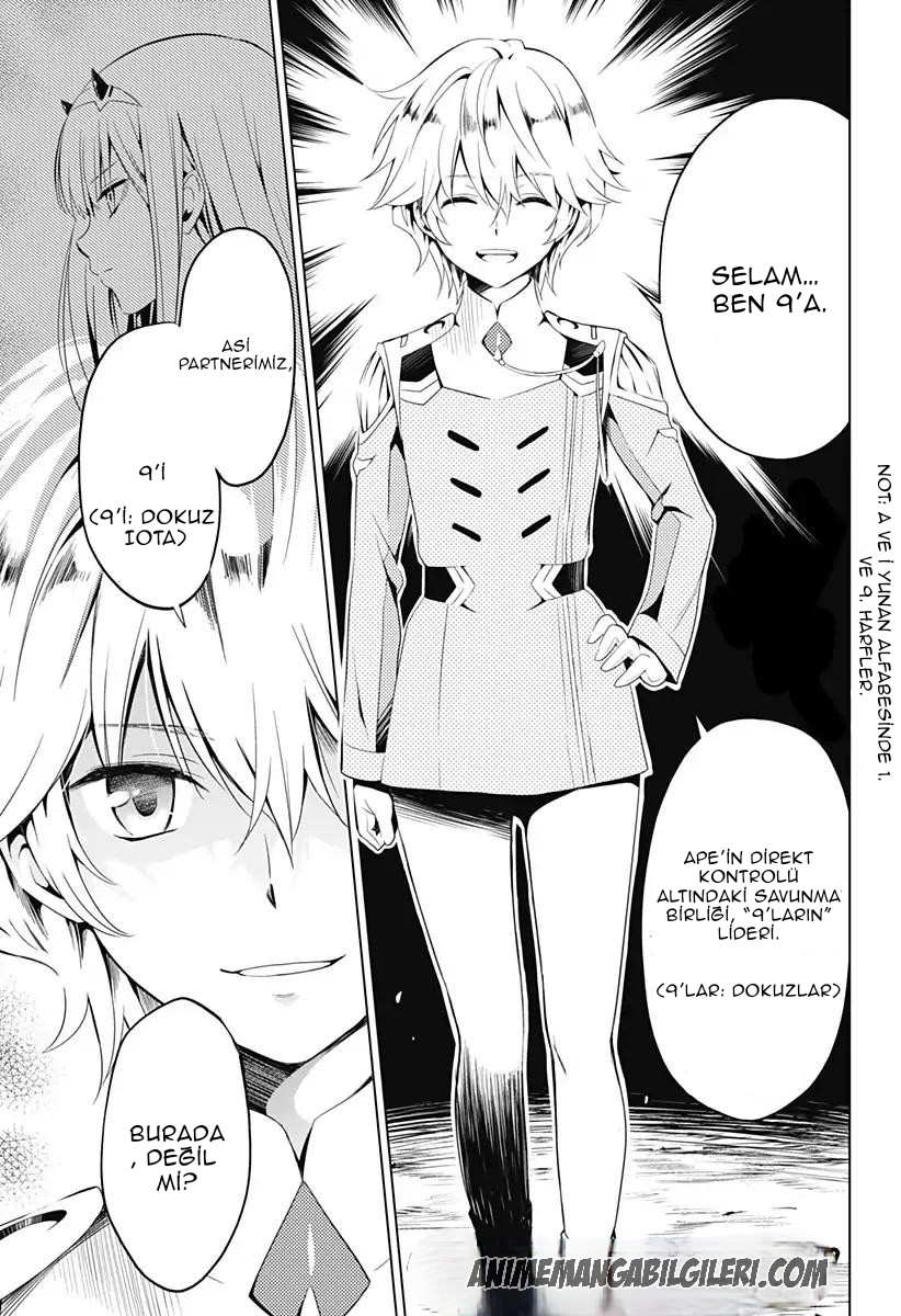 Darling in the Franxx - Bölüm 13
