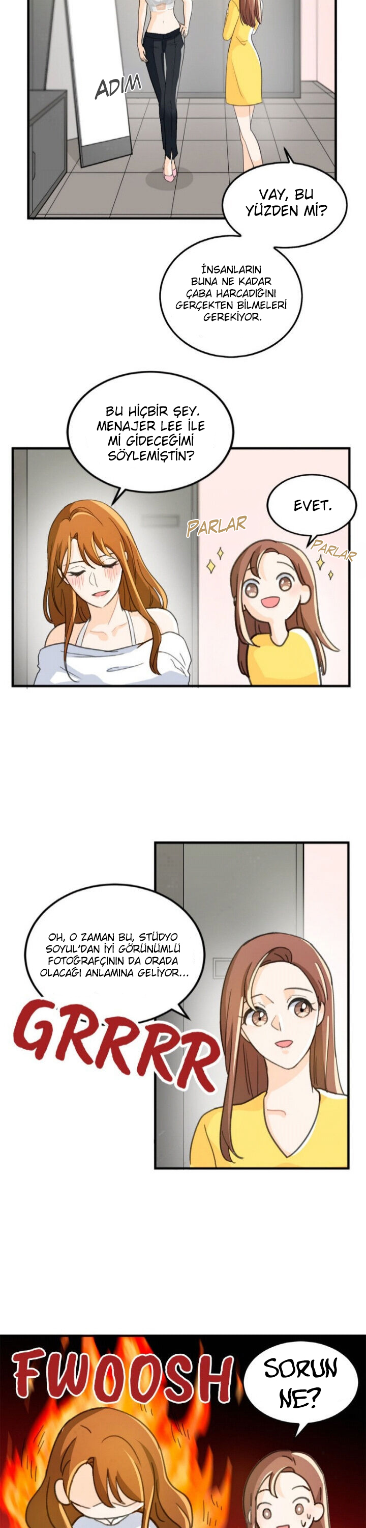 101 Ways to Flirt With Her - Bölüm 11