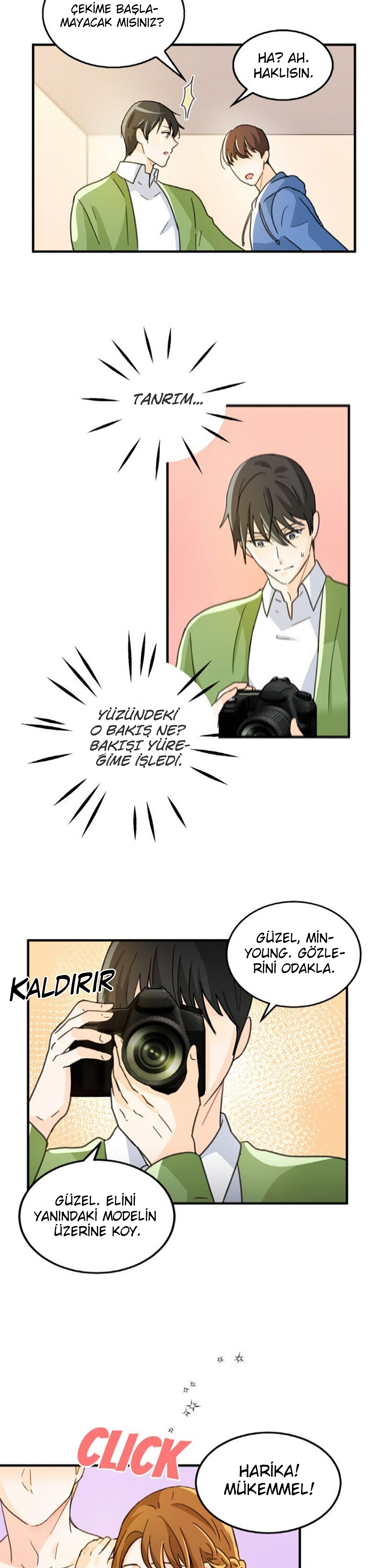 101 Ways to Flirt With Her - Bölüm 12