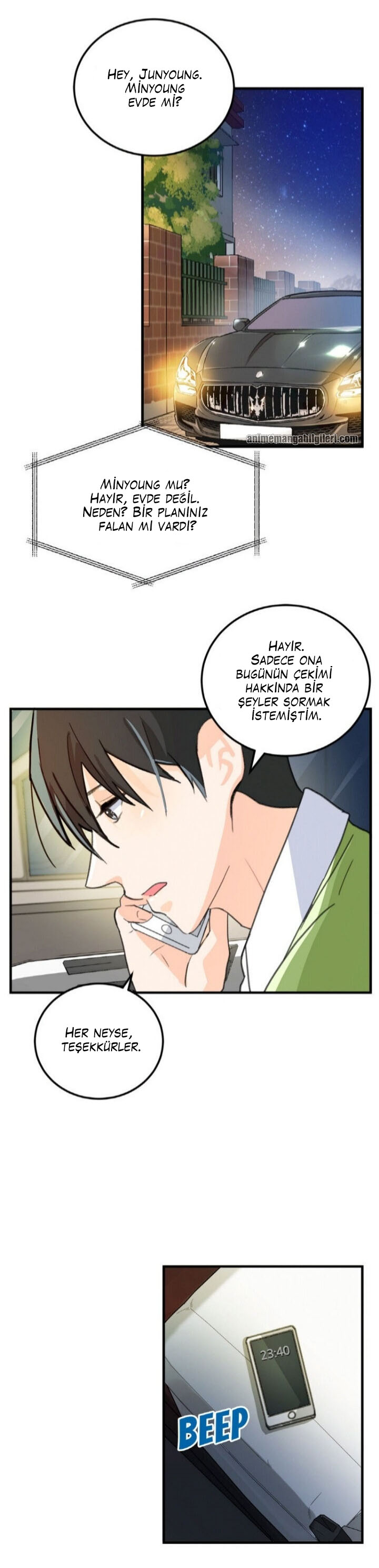 101 Ways to Flirt With Her - Bölüm 14