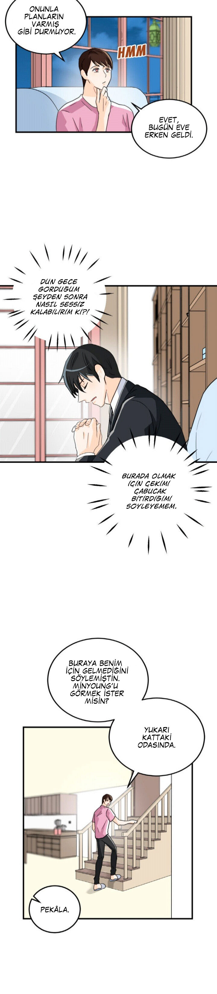 101 Ways to Flirt With Her - Bölüm 15