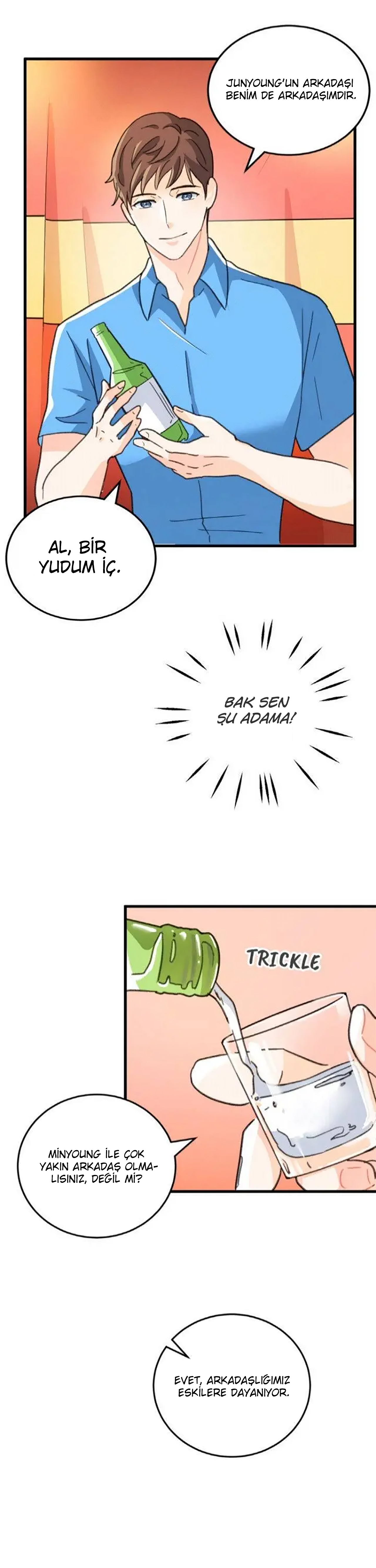 101 Ways to Flirt With Her - Bölüm 16