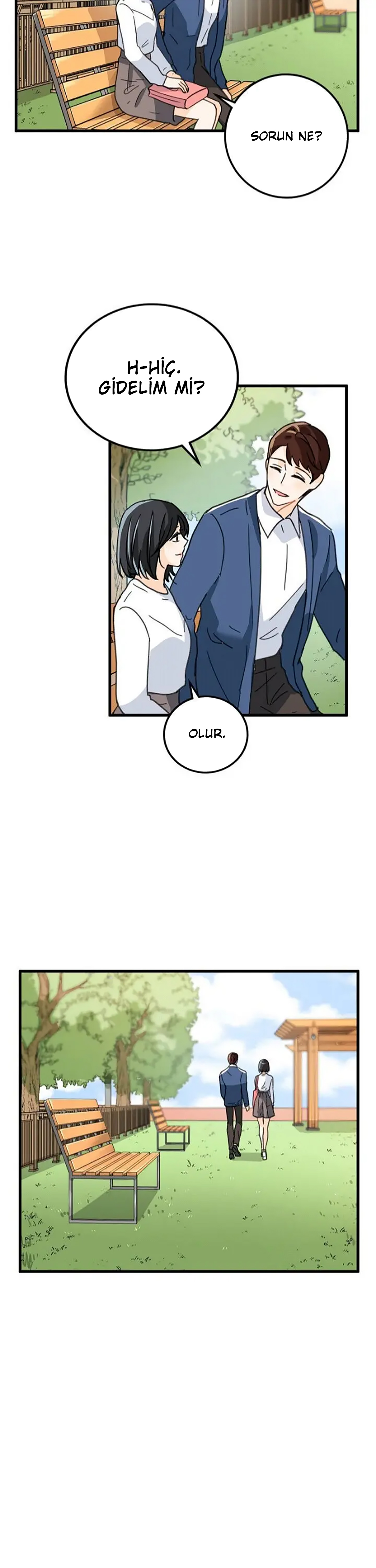 101 Ways to Flirt With Her - Bölüm 22