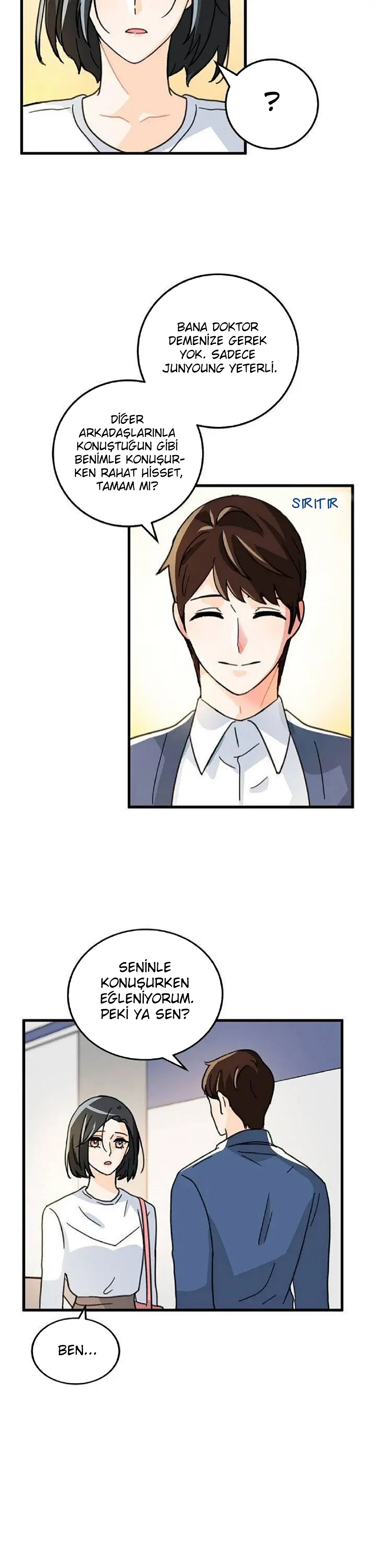 101 Ways to Flirt With Her - Bölüm 25
