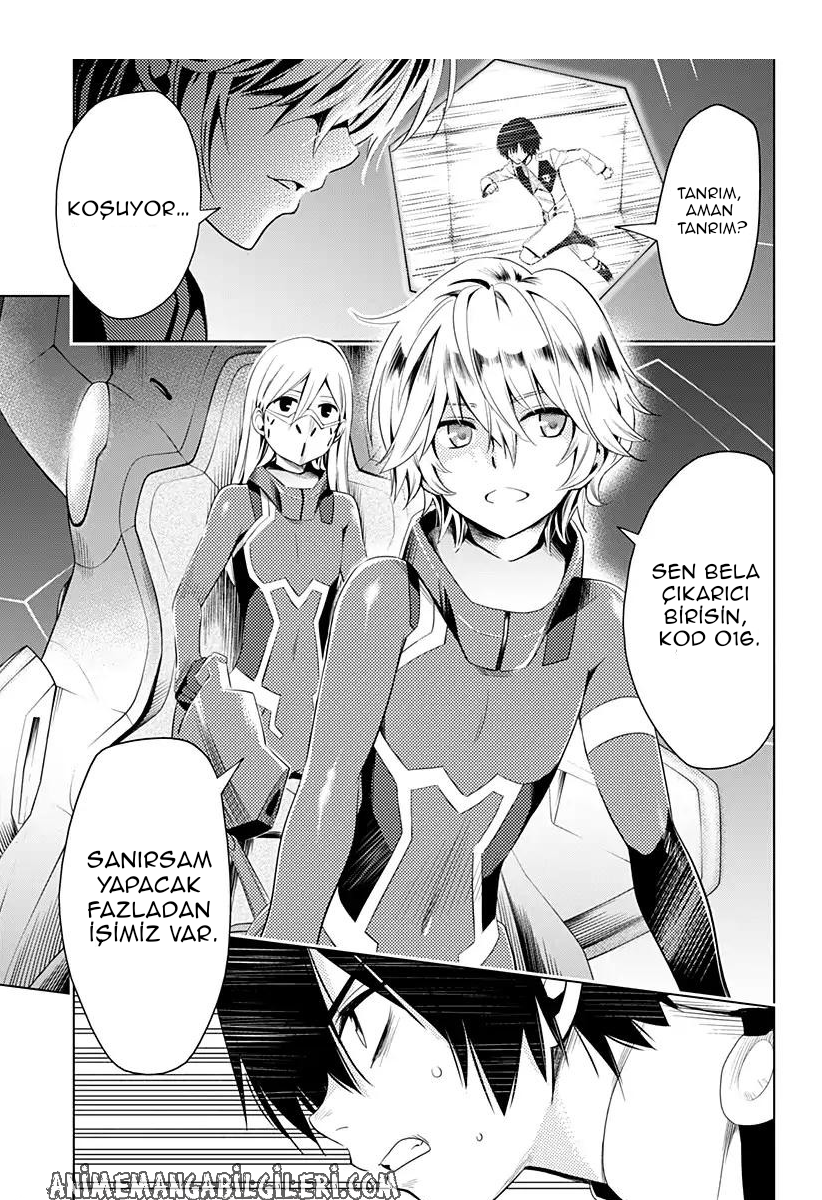 Darling in the Franxx - Bölüm 18