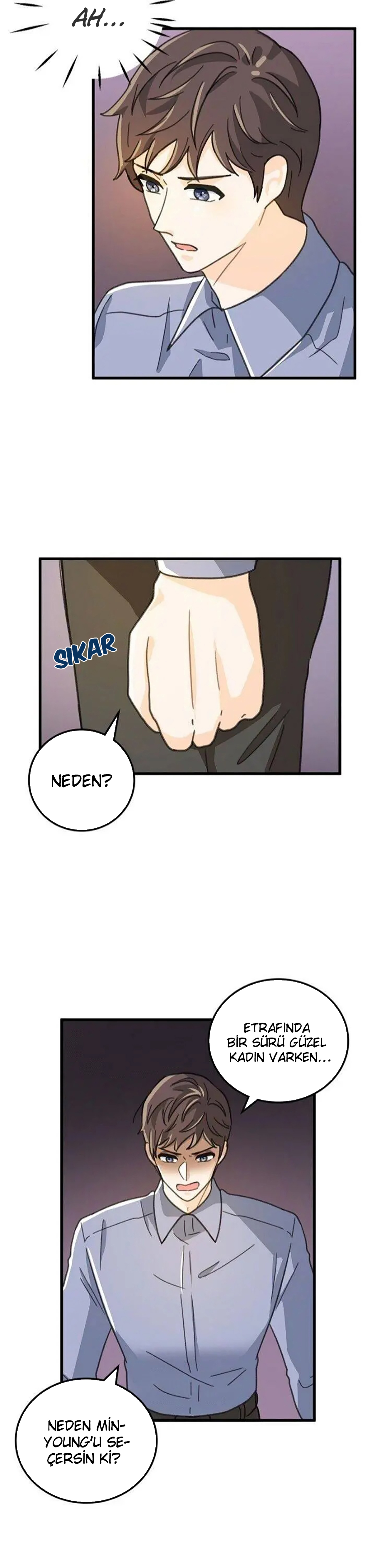 101 Ways to Flirt With Her - Bölüm 33